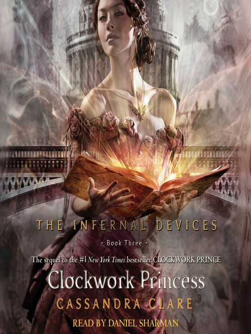 Title details for Clockwork Princess by Cassandra Clare - Available